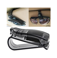 Clip para colgar gafas. 